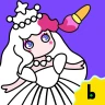 bekids Princess Coloring Book icon