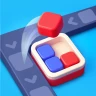 Color Cube Match: Ordena cubos icon