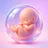 Baby & Pregnancy Tracker App icon
