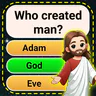 Bible Trivia: Quiz & Study icon
