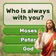 Bible Trivia Quiz Game