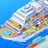 My Cruise: Idle ship Tycoon icon