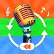 Funny Voice Reverse icon