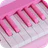 Pink Piano icon