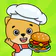 Juego infantil: Toddler Chef