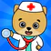 Jeux de docteur pour bébé 2-5