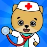 Jeux de docteur pour bébé 2-5 icon