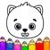 Juegos de pintar para niños