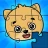 Mga puzzle ng bata na pambata icon