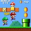 Super Mano Bros - Jungle World icon