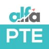 PTE Exam Practice - AlfaPTE icon
