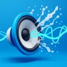 Trình kiểm tra và dọn dẹp loa icon