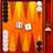 Backgammon: Dice Board Game icon