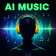 AI Music & Song Generator