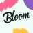 Adult Coloring Book - Bloom icon