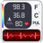 Body Temperature Thermometer icon