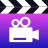 Chỉnh sửa video và hình ảnh icon