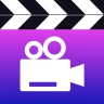 Chỉnh sửa video và hình ảnh icon