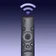 Remote for Smart Samsung TV