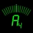 チューナーとメトロノーム | DaTuner icon