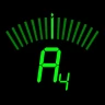 チューナーとメトロノーム | DaTuner icon