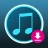 Hi Music - 音楽が全て聴き放題、ミュージックアプリ icon