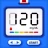 Blood Sugar & BP Monitor icon