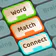 Word Match Connect: Palabras