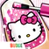 Hello Kitty Nail Salon