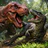 Primal Dino Beast Clash Sim icon