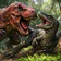 Primal Dino Beast Clash Sim