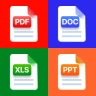 Lector de documentos y PDF icon
