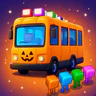 Bus Fever - Car Parking Jam icon