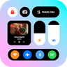 iOS Control Center - Panel icon