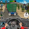 American Truck Cargo Games Sim icon