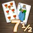 Siete Y Media: Juego De Cartas icon