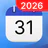 2026 Calendar Launcher icon