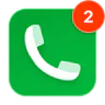 Phone Caller - Contacts icon
