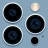 Camera phone 15 Pro Max OS 17 icon