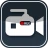 Background video recorder icon
