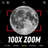 Luna: Ultra Zoom Camera 100x icon