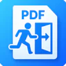 Resignation letter maker icon