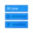 Calendar Widget: Agenda - Beau icon