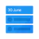 Calendar Widget: Agenda - Beau