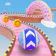 Candy Ball Run - Rolling Games