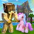 Pony World Craft icon