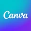 Canva: AI Photo & Video Editor icon