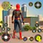 Araña soga miami héroe hombre icon