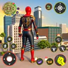 Araignée Corde Miami 3D héros icon