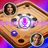Carrom League: Friends Online icon